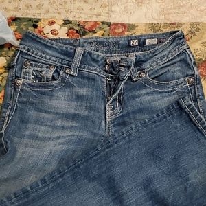 Miss me jeans 27
